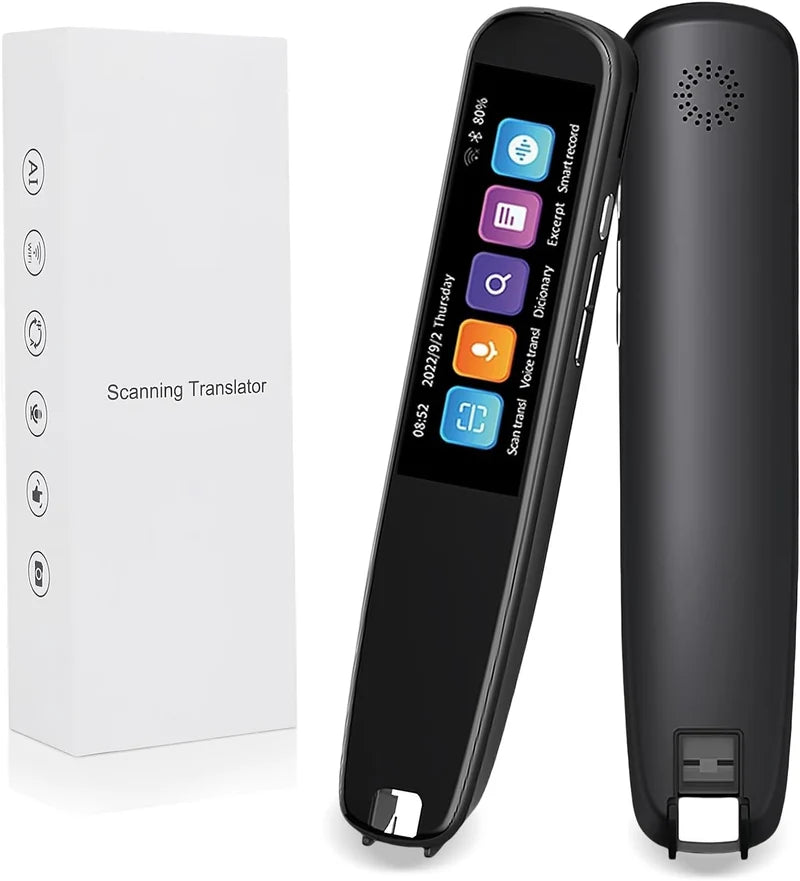Scan Translator