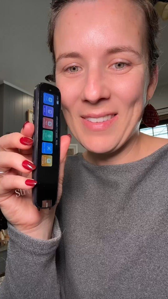 Scan Translator