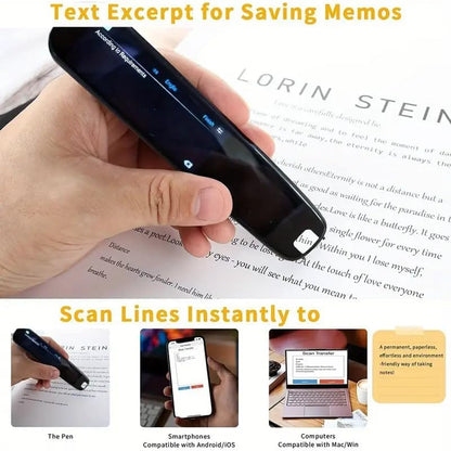 Scan Translator