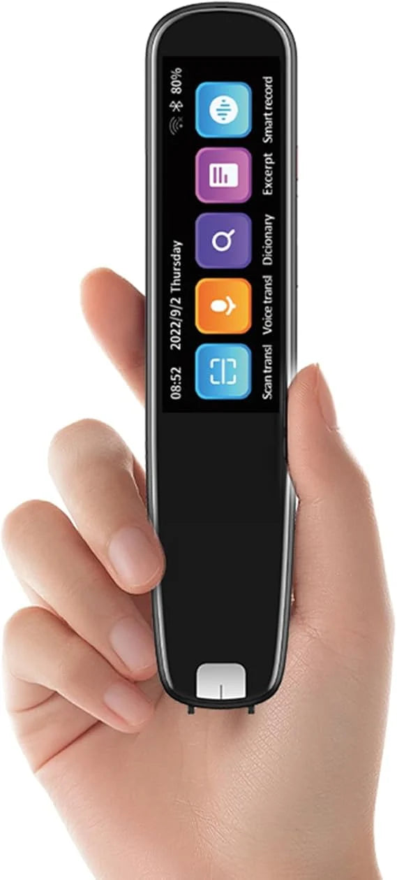Scan Translator